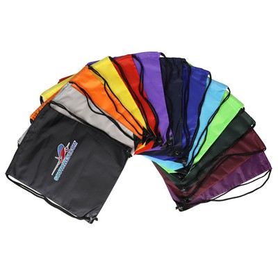Polyester Drawstring Bag