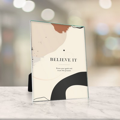 IllumaPix™ Rectangle 5" x 7"