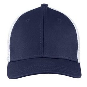 New Era® Youth Stretch Mesh Cap.