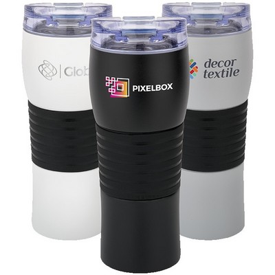 Urban Peak 20 oz Java Trail Vacuum Tumbler